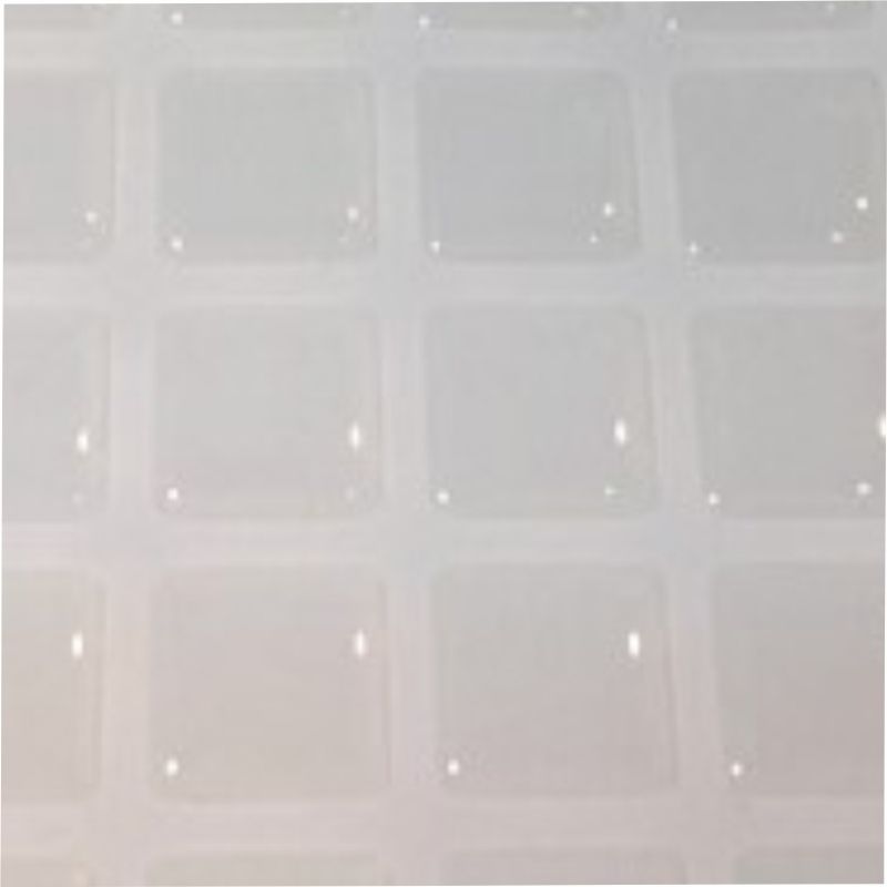 Clear Dome 33mm square